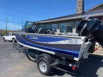 2016 Lowe 1810 Fish Ski Combo 175 hp Mercury