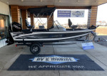 New 2024 16’ Aggressor Pro X 1663 MirroCraft w/ 90hp Mercury CT