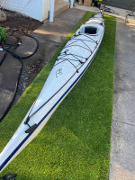 Seward power assist Kayaks