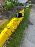 Seward power assist Kayaks