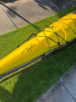 Seward power assist Kayaks