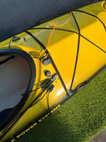 Seward power assist Kayaks