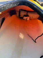 Seward power assist Kayaks