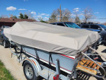 1984 Chaparral 178XL 18' open Bow