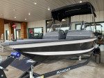 New 2024 16’ Holiday 168 MirroCraft w/90HP Suzuki
