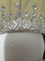 Tiara/crown of Elizabeth Taylor replica