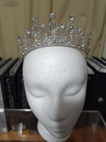 Tiara/crown of Elizabeth Taylor replica