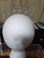 Tiara/crown of Elizabeth Taylor replica
