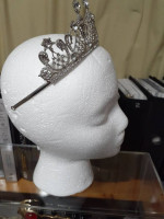 Tiara/crown of Elizabeth Taylor replica