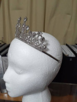 Tiara/crown of Elizabeth Taylor replica