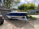 99 Sea Ray 210 bowrider