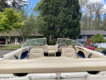 99 Sea Ray 210 bowrider