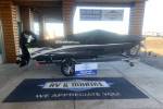 New 2024 16’ Holiday 1628 MirroCraft 60HP Mercury CT