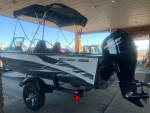 New 2024 16’ Holiday 1628 MirroCraft 60HP Mercury CT