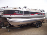 2011 tracker pontoon