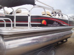 2011 tracker pontoon