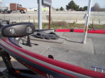 2005 STRATOS BASSBOAT
