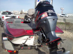 2005 STRATOS BASSBOAT