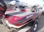2005 STRATOS BASSBOAT