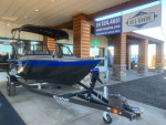 New 2024 16’ Holiday 1628 MirroCraft w/60HP Suzuki