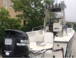 1984 20ft Regal Center Console