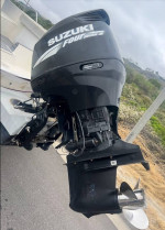 1984 20ft Regal Center Console