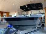 New 2024 MirroCraft 1866 Dual Impact w/150hp Mercury
