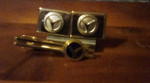 Tie Clip and Cuff Links