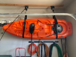 8FT Lifetime Kayak