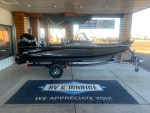 New 2024 17’ Aggressor Pro MX 1773 MirroCraft w/ 150hp Mercury