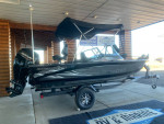 New 2024 17’ Aggressor Pro MX 1773 MirroCraft w/ 150hp Mercury