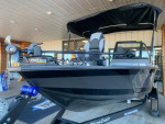 New 2024 17’ Aggressor Pro MX 1773 MirroCraft w/ 150hp Mercury
