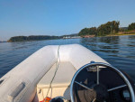Hard Bottom , APEX Tender 10ft. 15 hp.