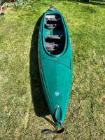 Need a Pole Peddle Paddle boat? Wilderness Systems tandem kayak