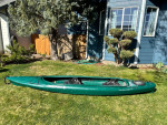 Need a Pole Peddle Paddle boat? Wilderness Systems tandem kayak