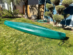 Need a Pole Peddle Paddle boat? Wilderness Systems tandem kayak