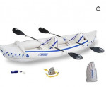 Sea Eagle SE370 Inflatable Sports Kayak