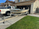 1982 Klamath Pleasure 14ft