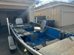 1982 Klamath Pleasure 14ft