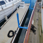 Kayak sup holder for boat