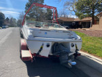 2003 Caravelle Interceptor 5.0 Penta (Cracked Engine Block))`