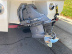 2003 Caravelle Interceptor 5.0 Penta (Cracked Engine Block))`