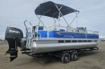 New 2024 Montego Bay 8522 w/140hp Suzuki