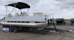 New 2024 Montego Bay 8522 w/150hp Mercury