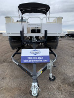 New 2024 Montego Bay 8522 w/150hp Mercury