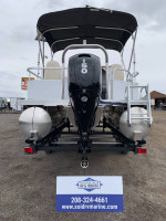 New 2024 Montego Bay 8522 w/150hp Mercury