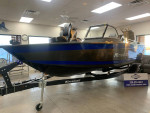 New 2024 18’ Dual Impact 1866 MirroCraft w/140HP Suzuki
