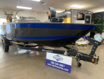 New 2024 18’ Dual Impact 1866 MirroCraft w/140HP Suzuki