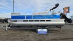 New 2024 Montego Bay 8520 w/140hp Suzuki
