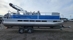 New 2024 Montego Bay 8520 w/140hp Suzuki